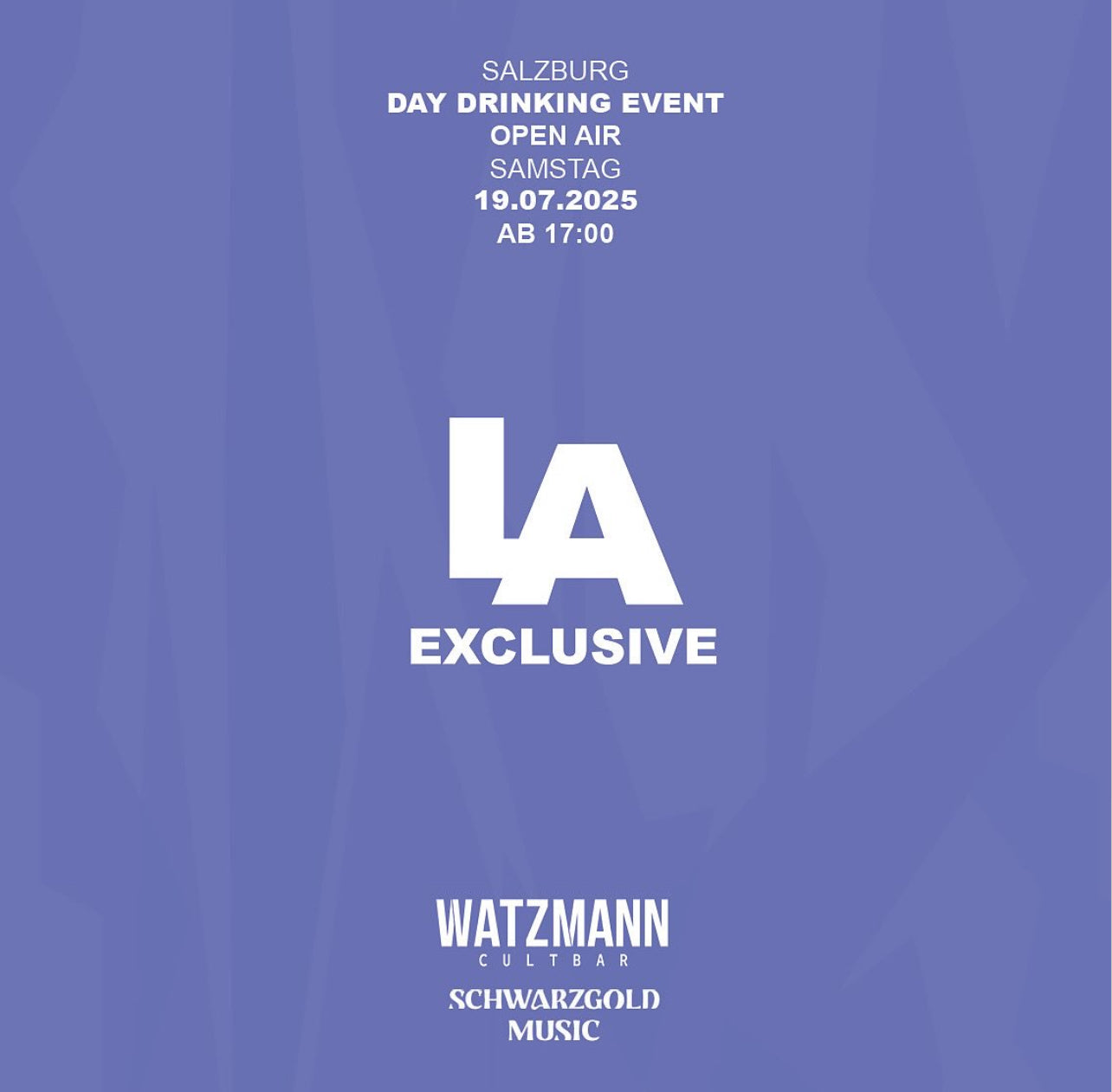 LA Exclusive Event Ticket